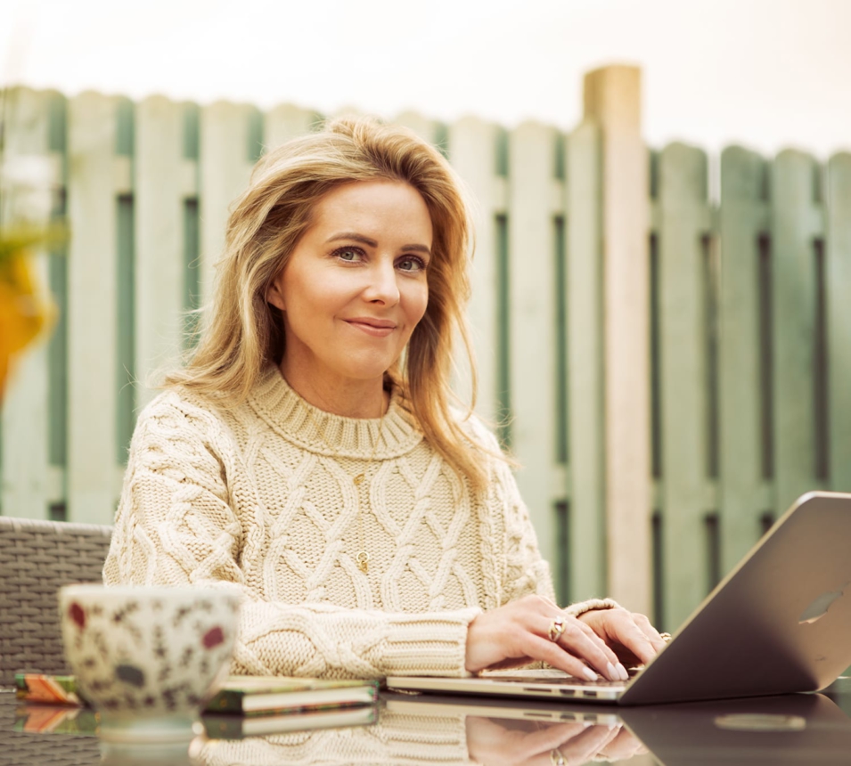 Confidence for women with Maria Colgan